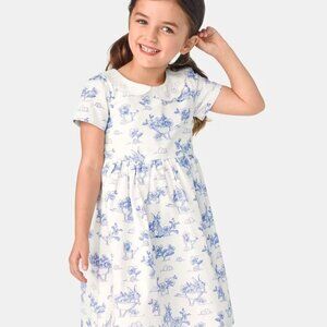 Gymboree Girls Bunny Dress